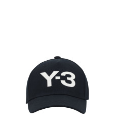 Logoed Baseball Hat