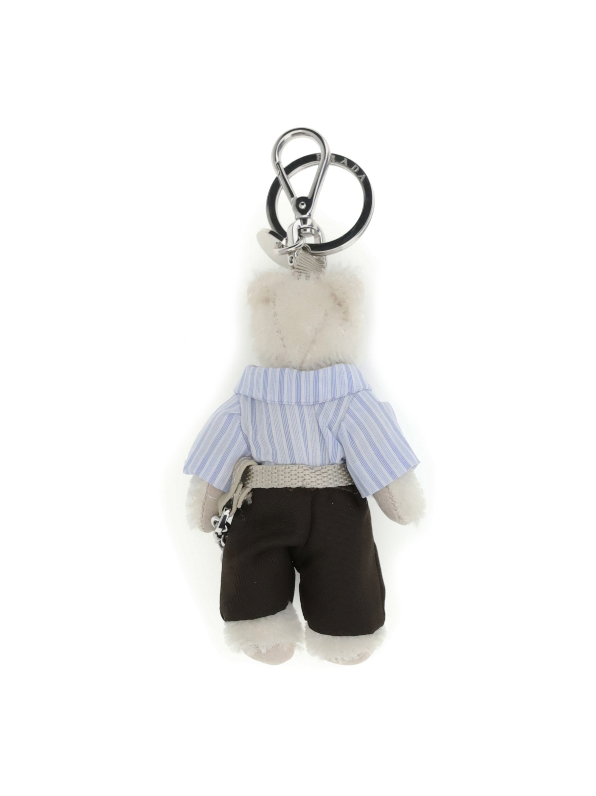 Teddy Keychain