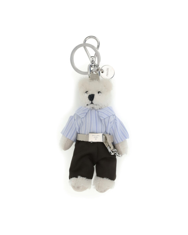 Teddy Keychain