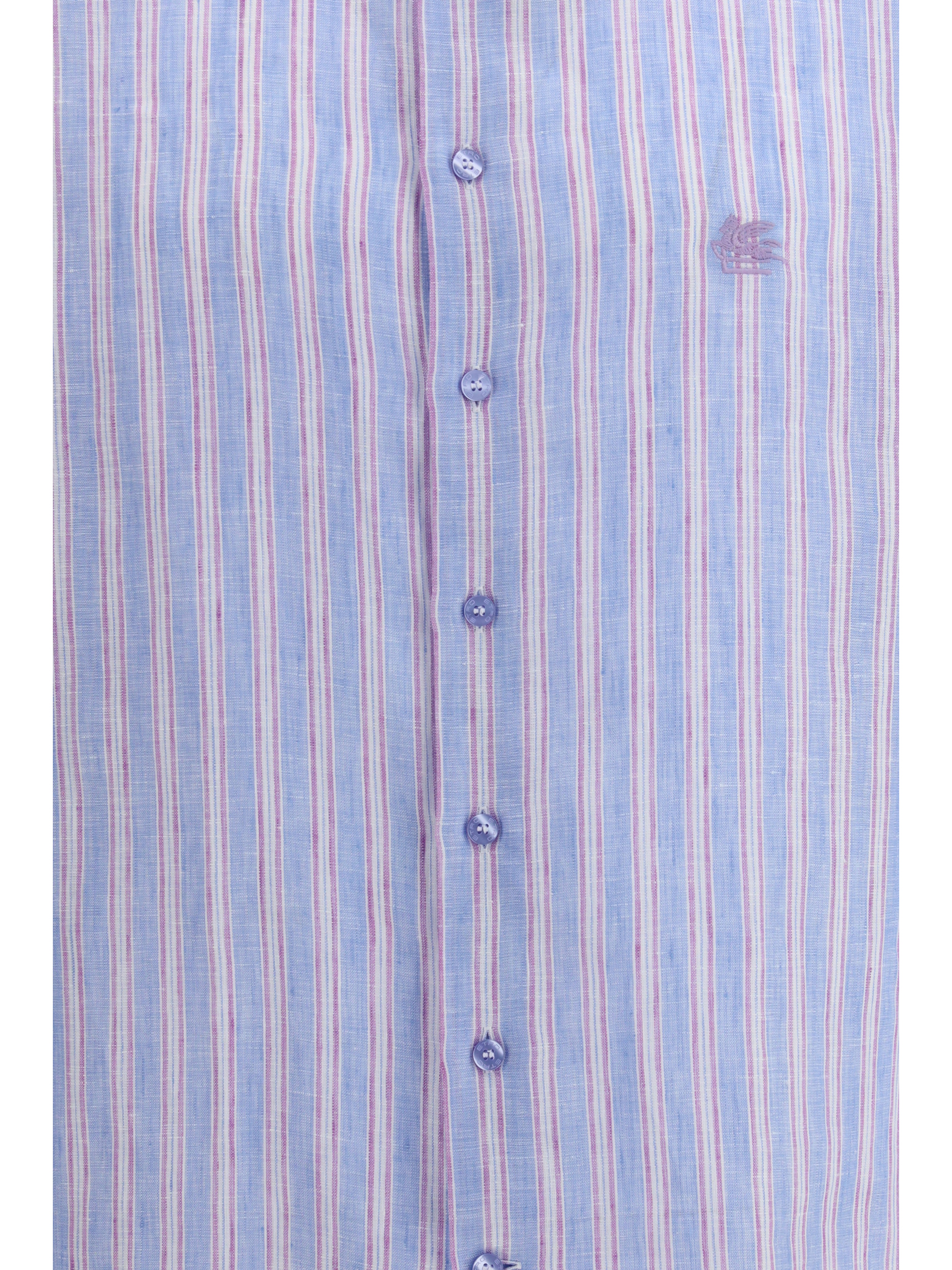 Striped linen Shirt