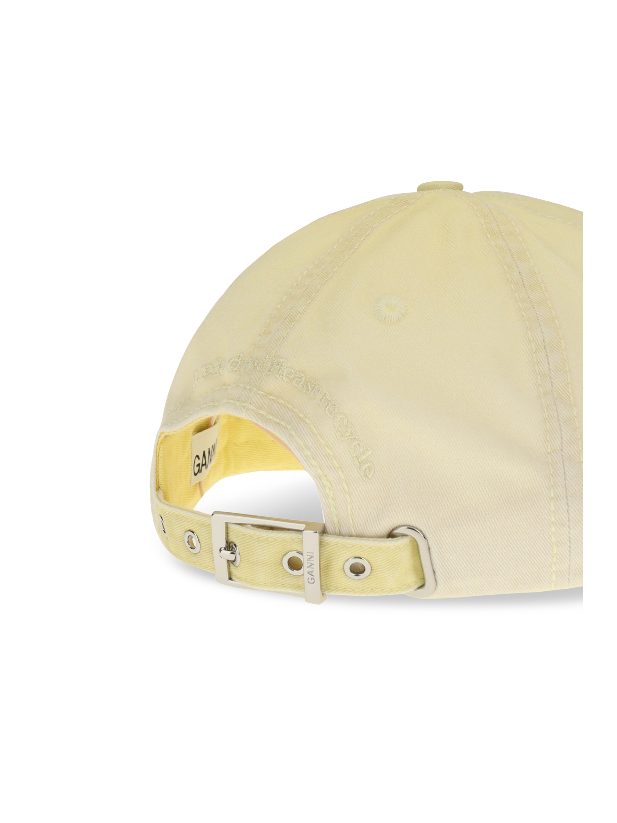 Cotton logo Baseball Cap