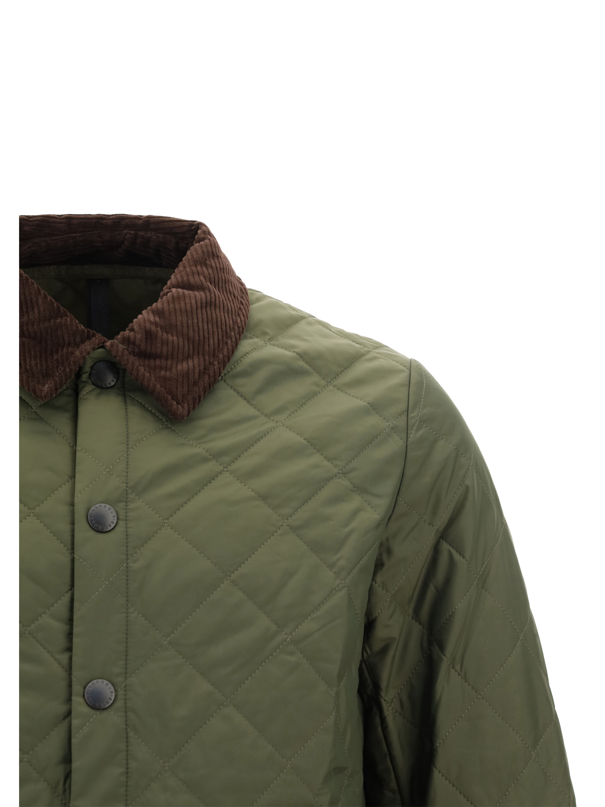 Heritage Quilt Jacket