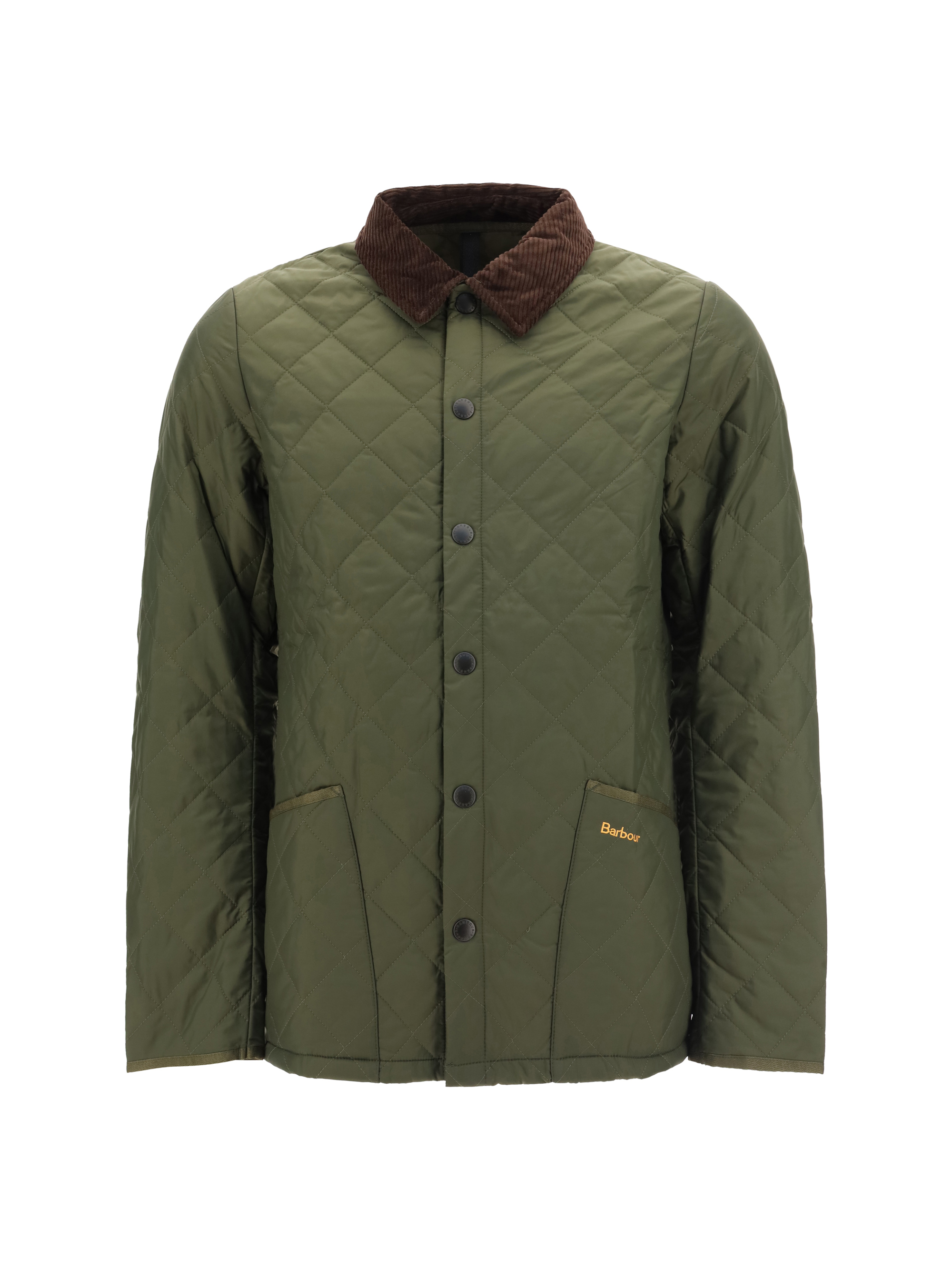 Heritage Quilt Jacket