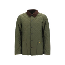 Heritage Quilt Jacket