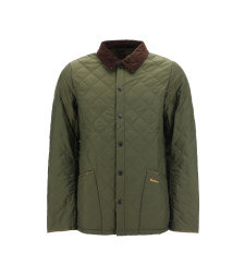Heritage Quilt Jacket