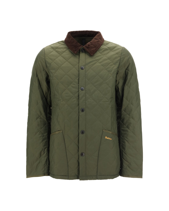 Heritage Quilt Jacket