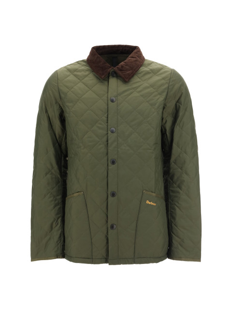 Heritage Quilt Jacket