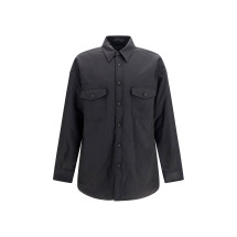 Wool-blend Shirt