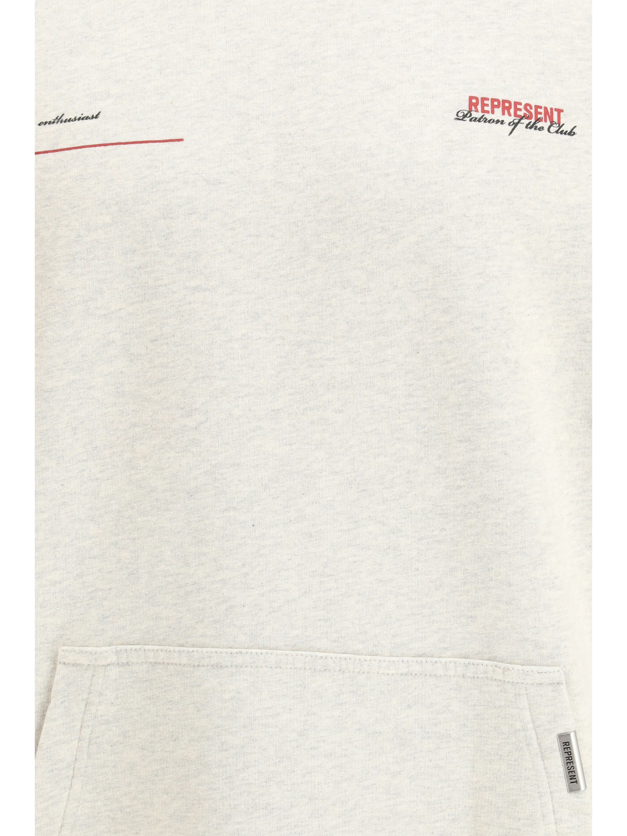 Cotton Hoodie