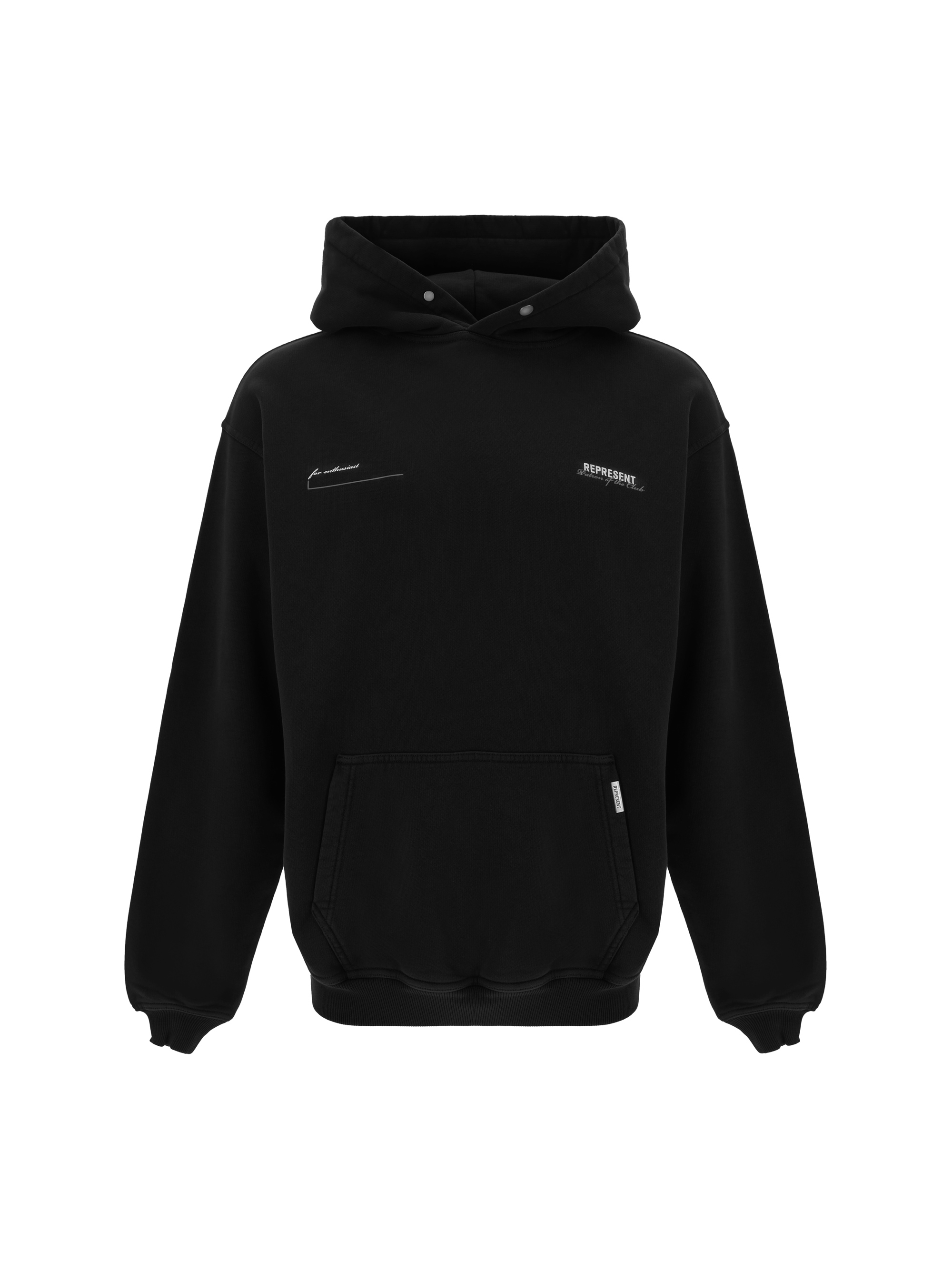 Cotton Hoodie
