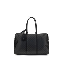 GG Travel Bag with Web stripe