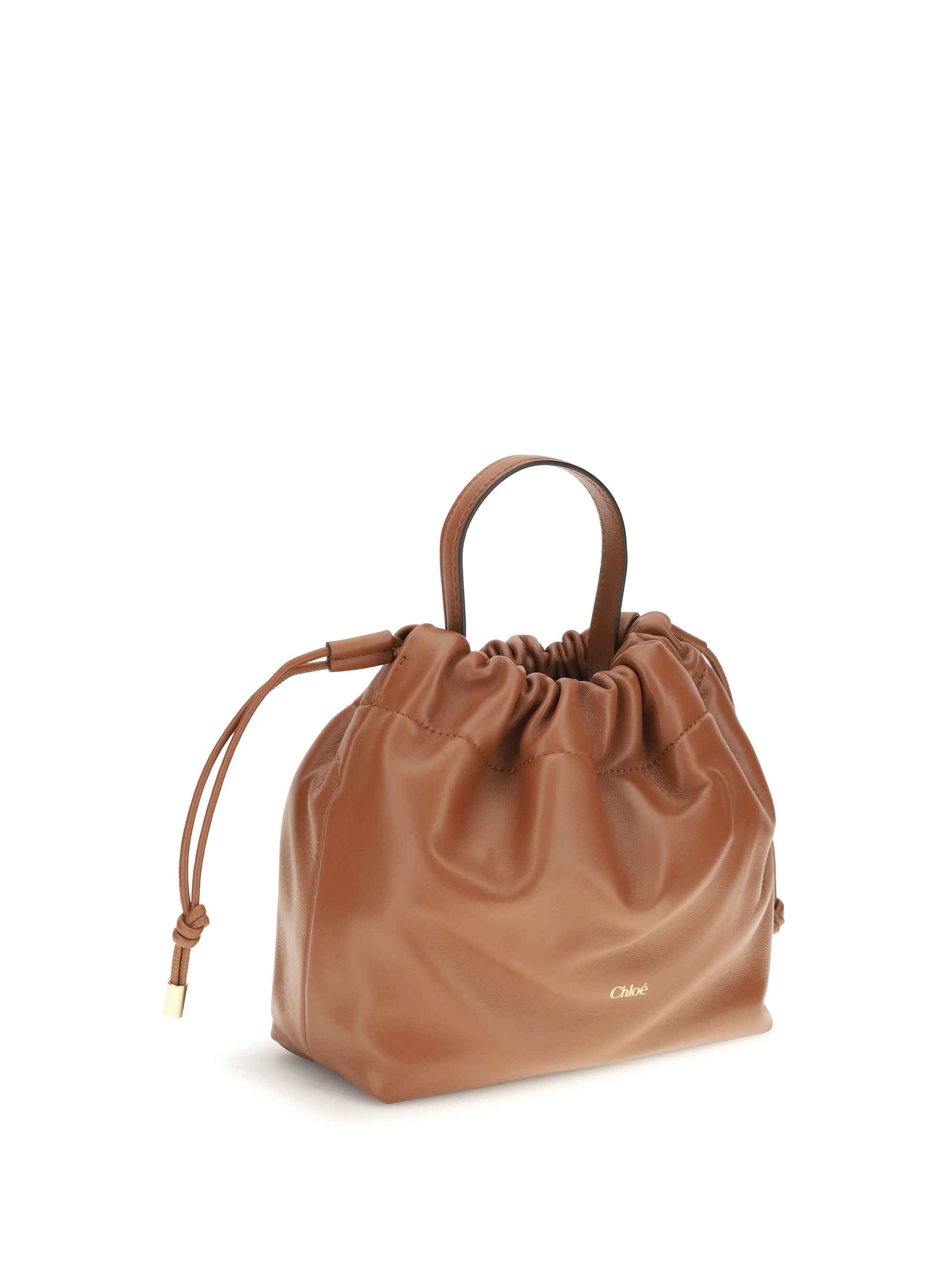 Icons leather chain Shoulder Bag