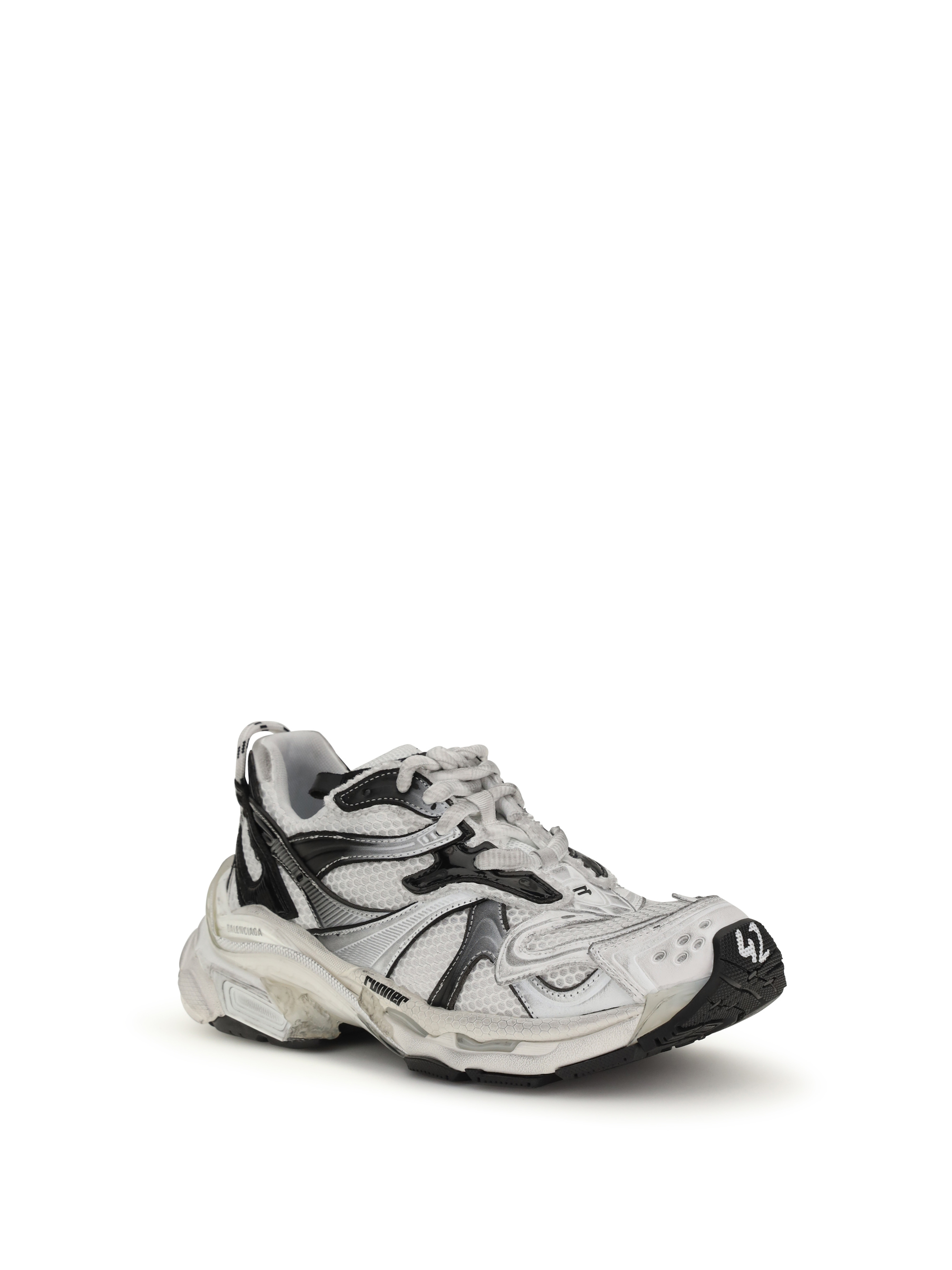 Runner 2 Sneakers