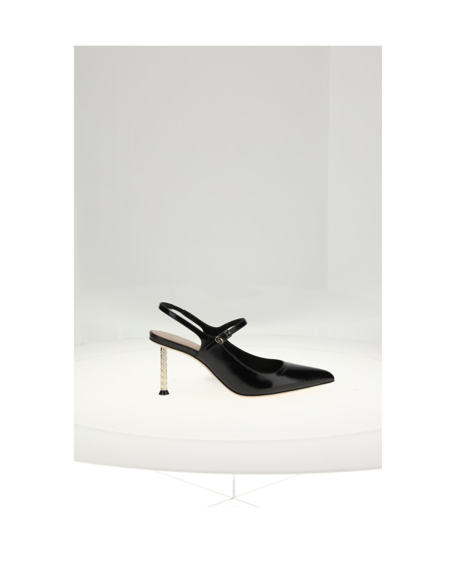 SLINGBACK 8CM