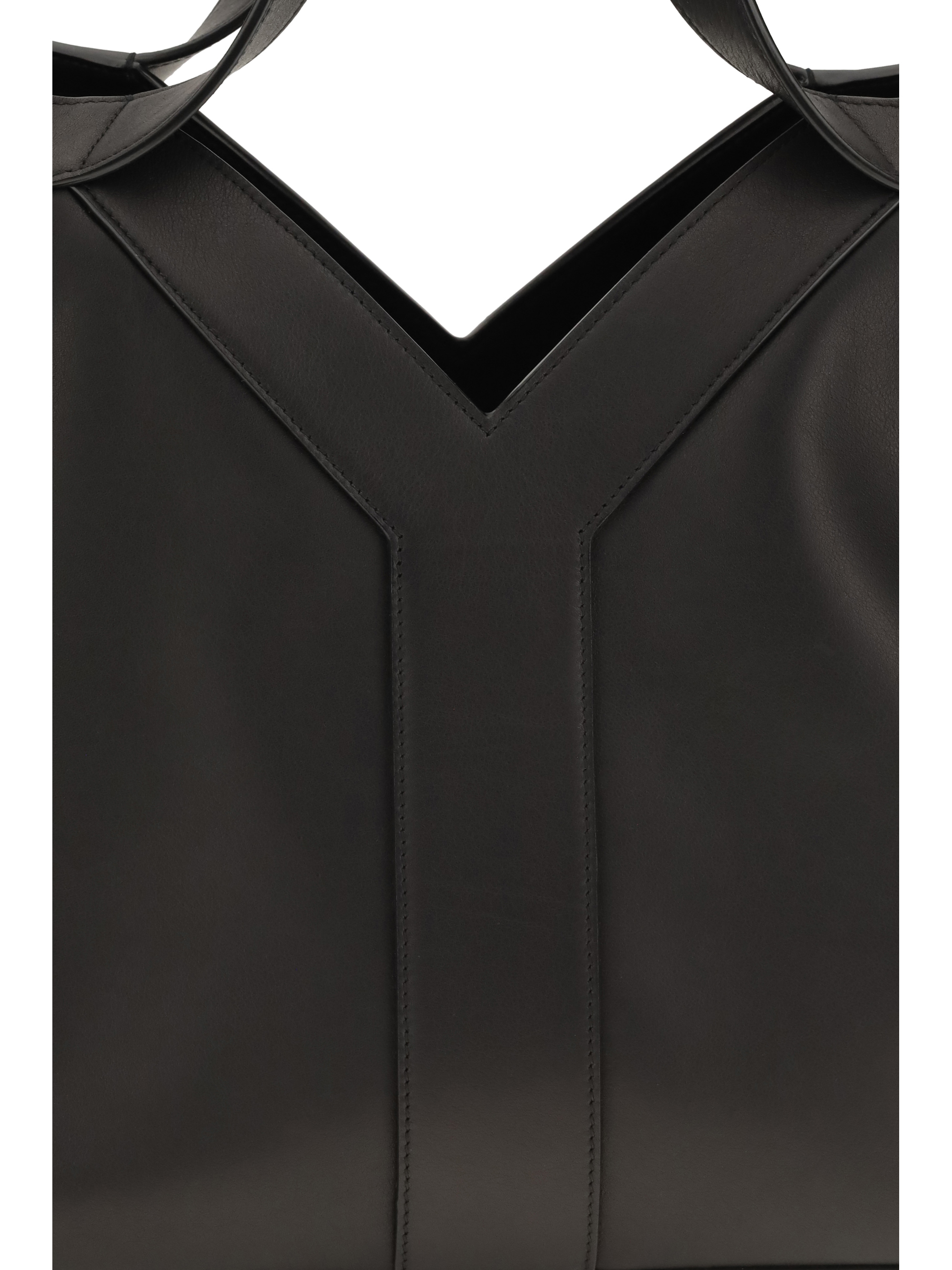 Small Y Tote Bag