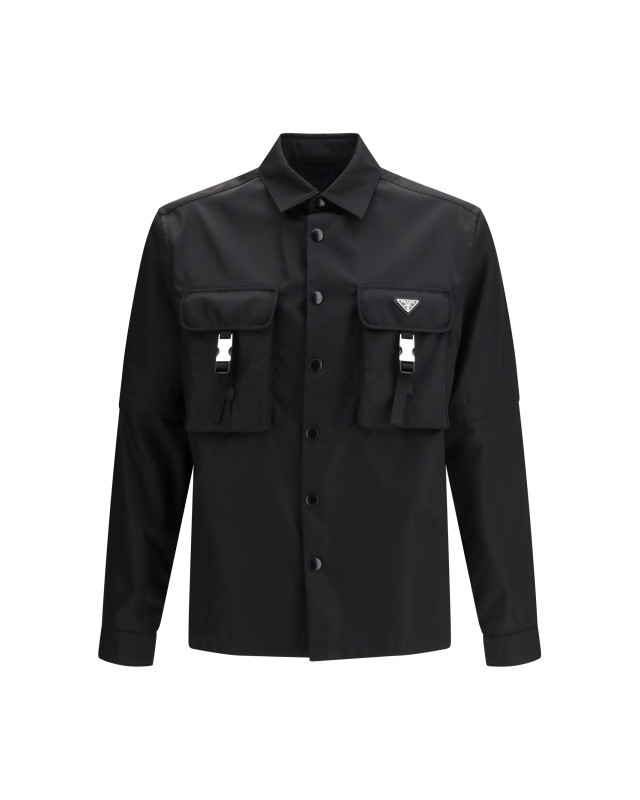 Re-Nylon Shirt