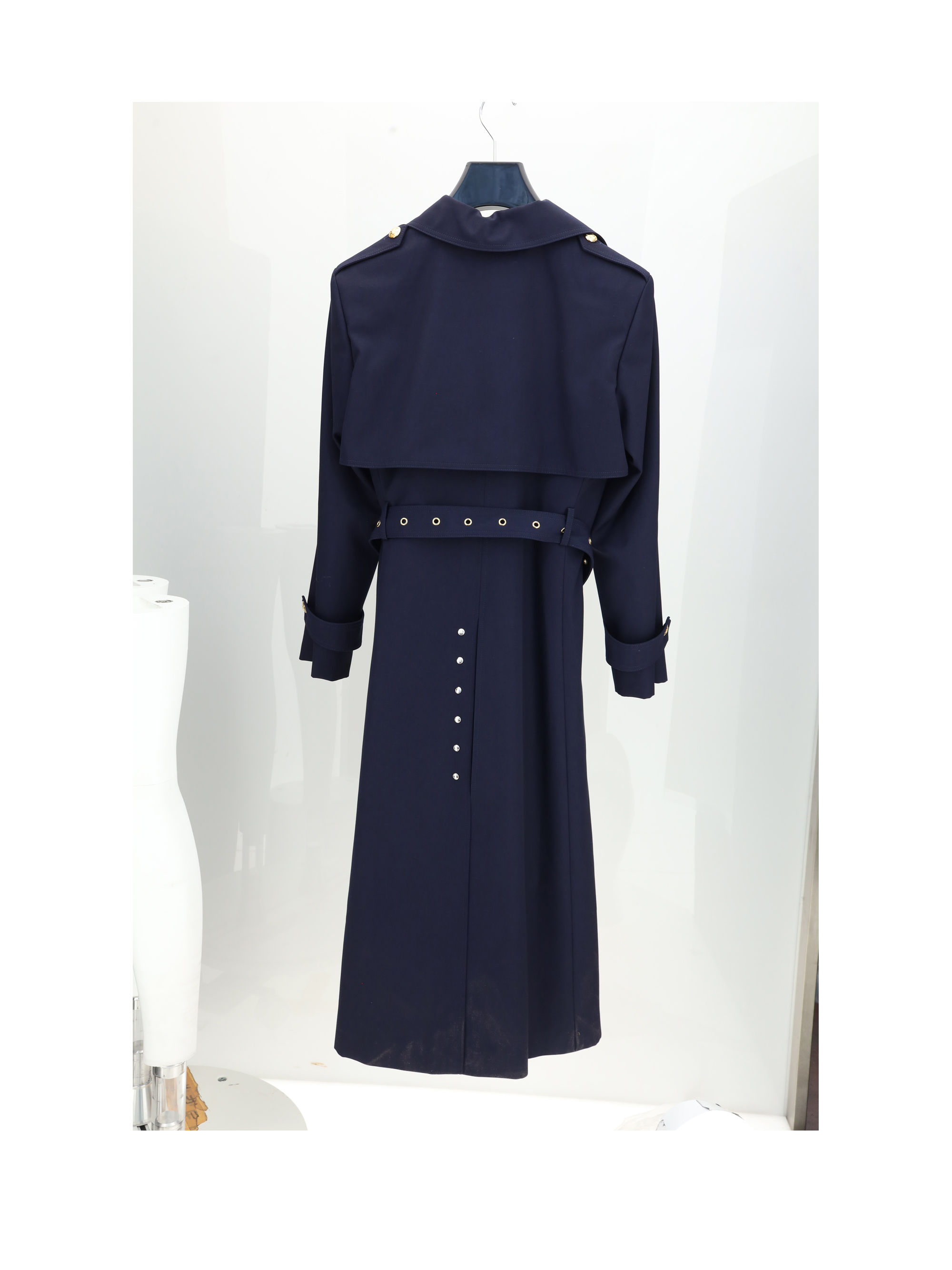 TUX TRENCH COAT