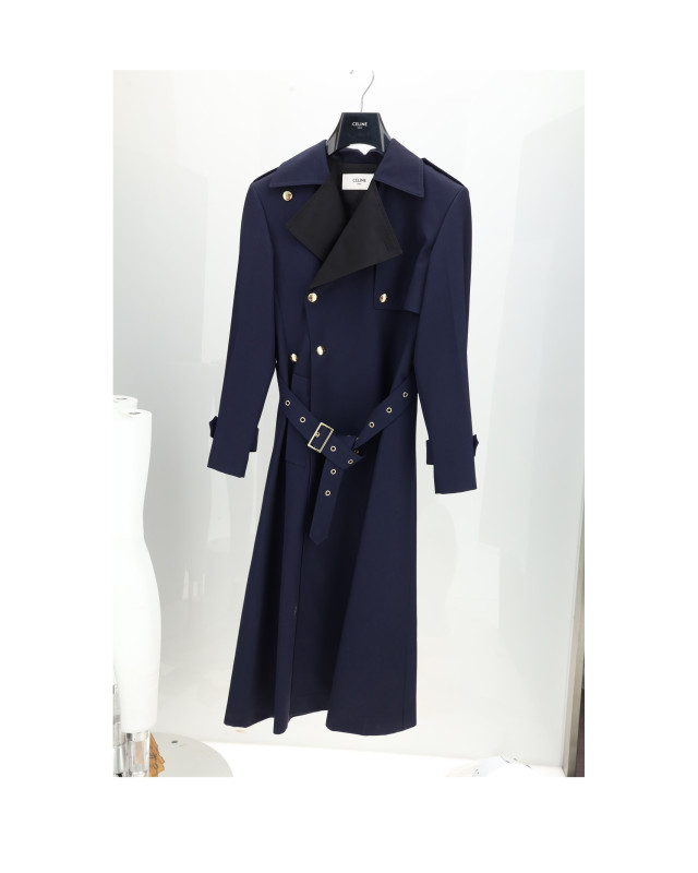 TUX TRENCH COAT