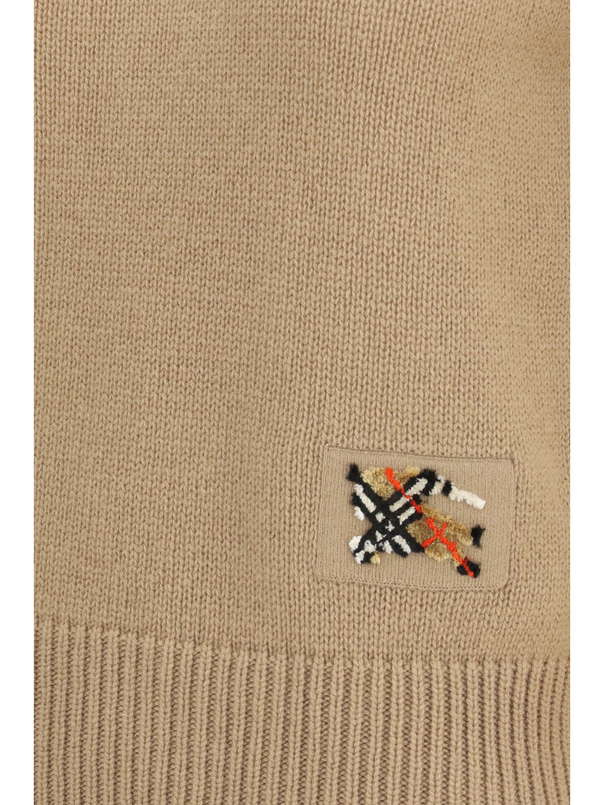 Wool and cashmere Sweater