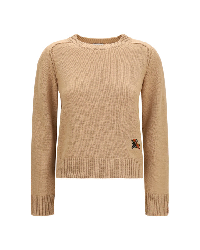 Wool and cashmere Sweater