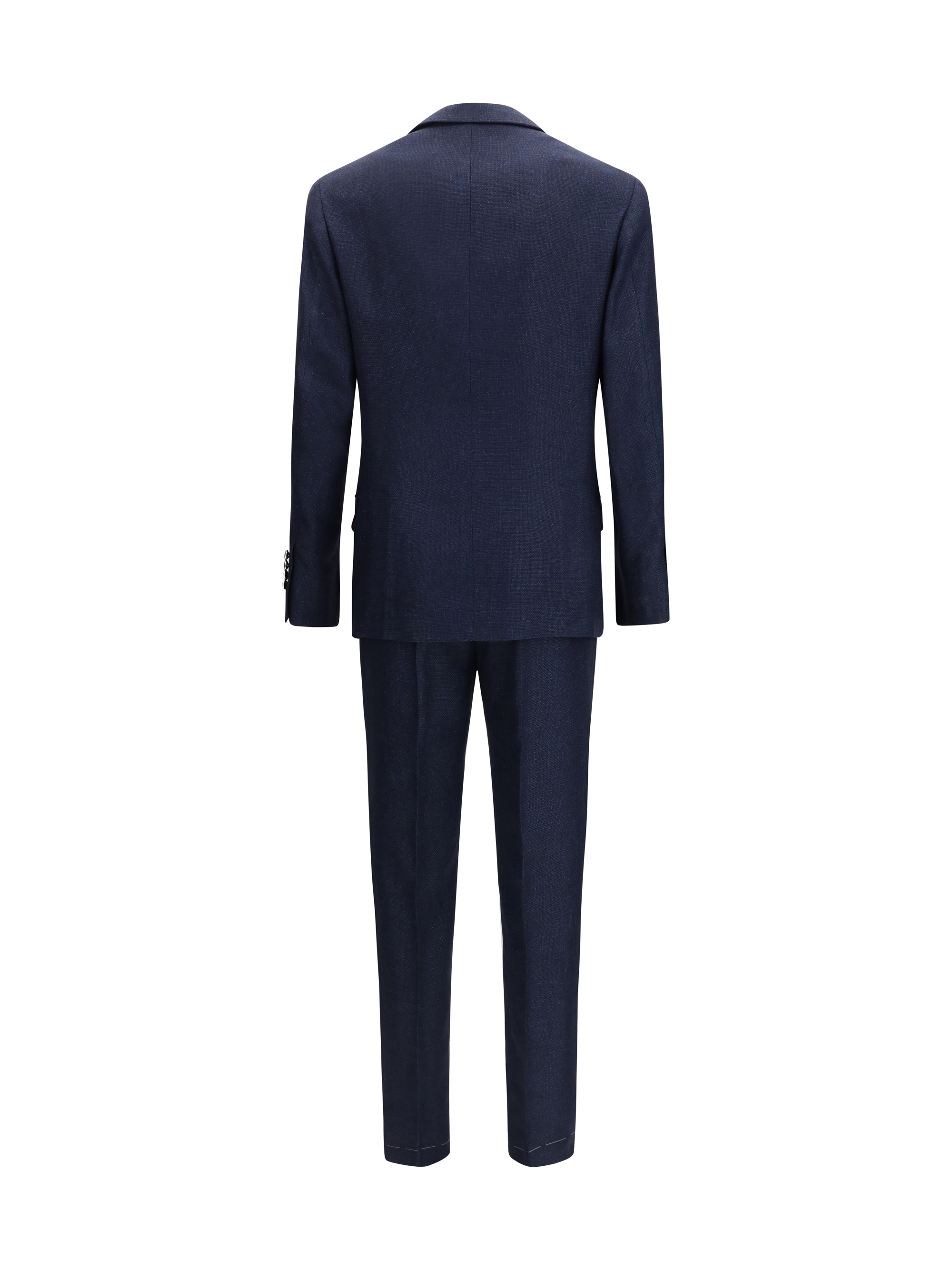 Two-piece single-breasted Suit