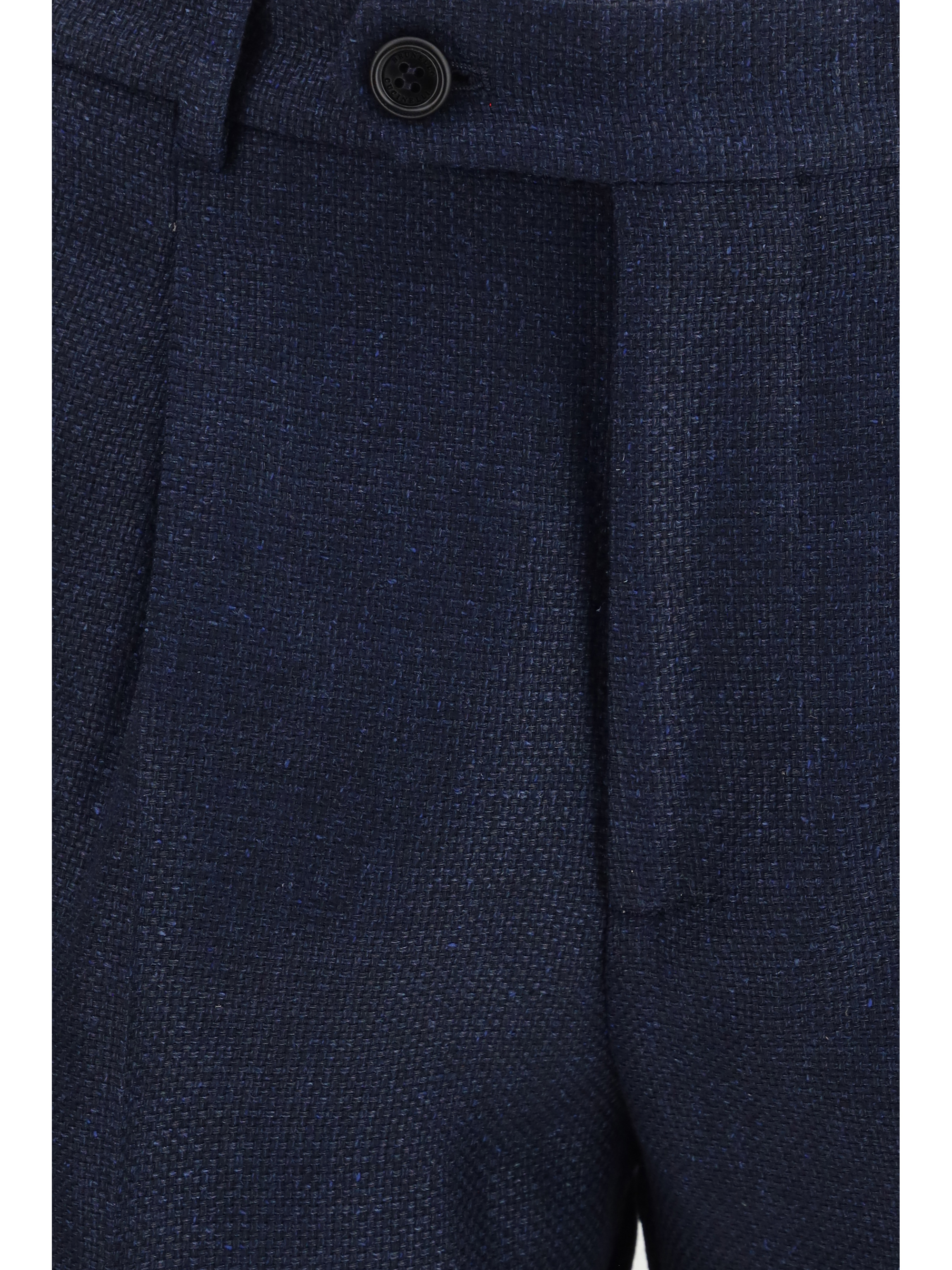 Two-piece single-breasted Suit