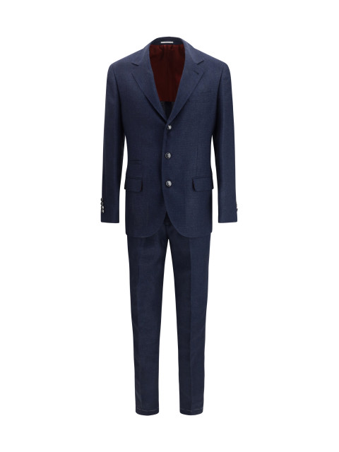 Two-piece single-breasted Suit