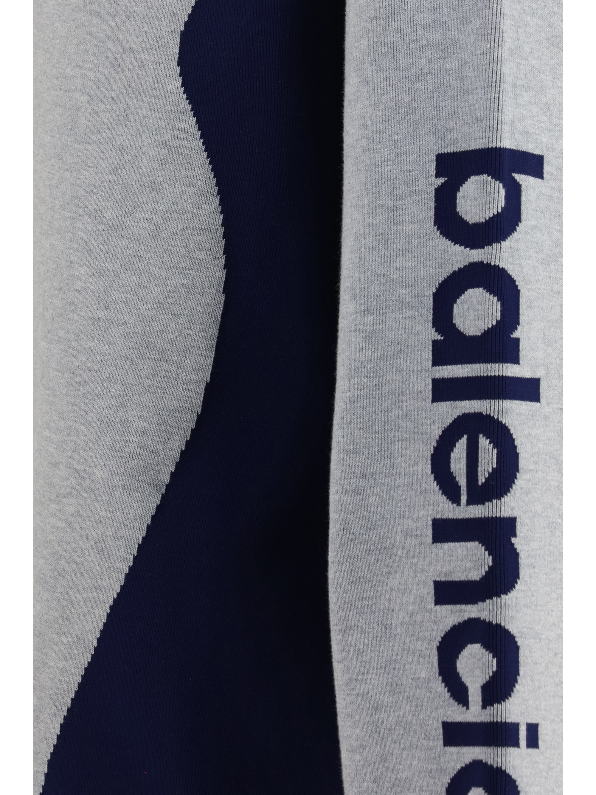 Bodys zip knit Sweater