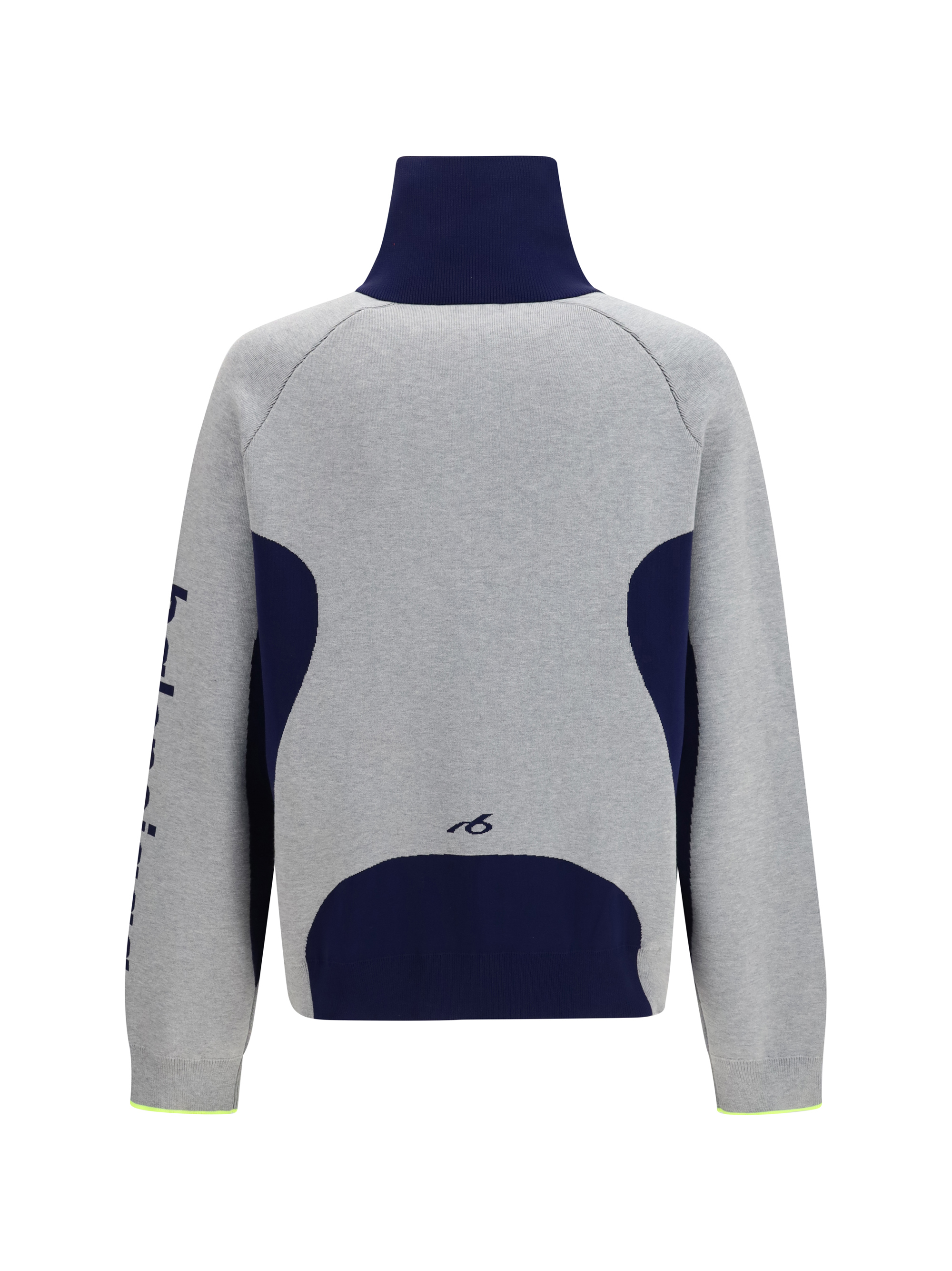Bodys zip knit Sweater