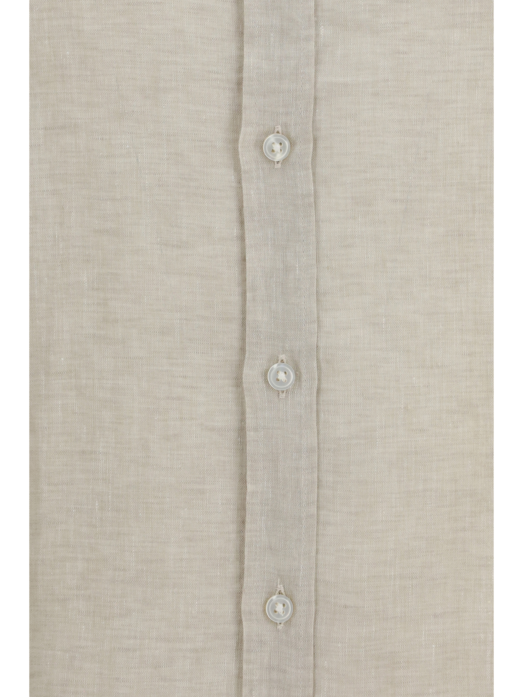 Regular-fit linen Shirt