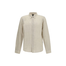 Regular-fit linen Shirt