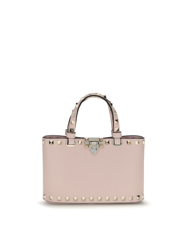 Rockstud Shopping mini Handbag