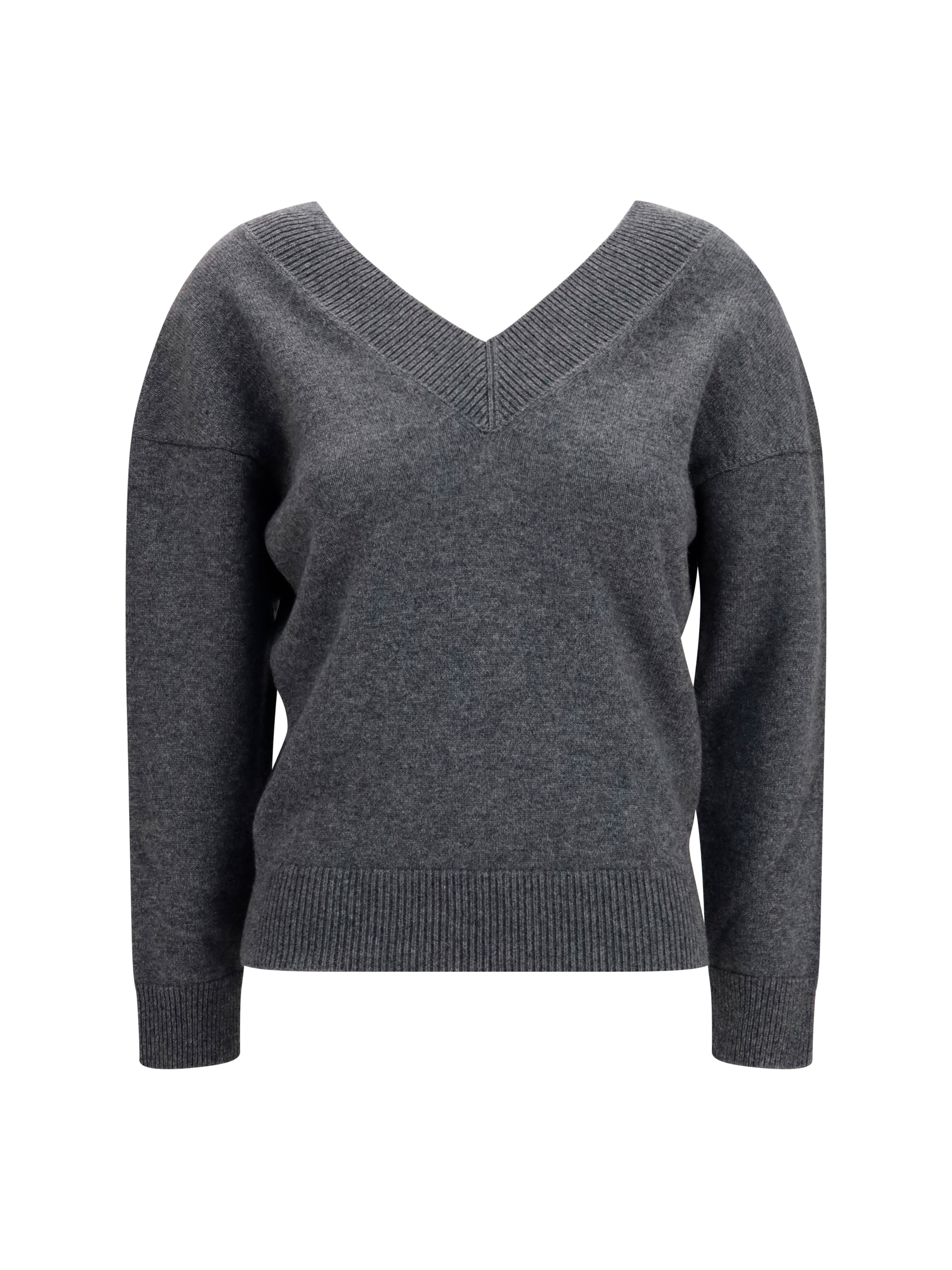 V-Neck Sweater