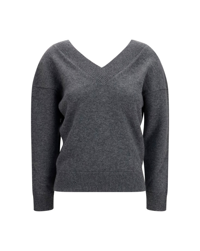 V-Neck Sweater