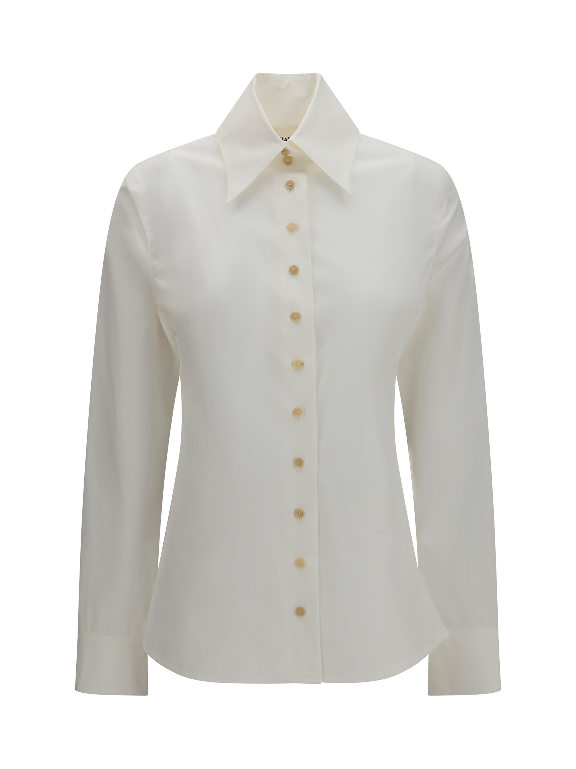 Ivy high-neck Shirt