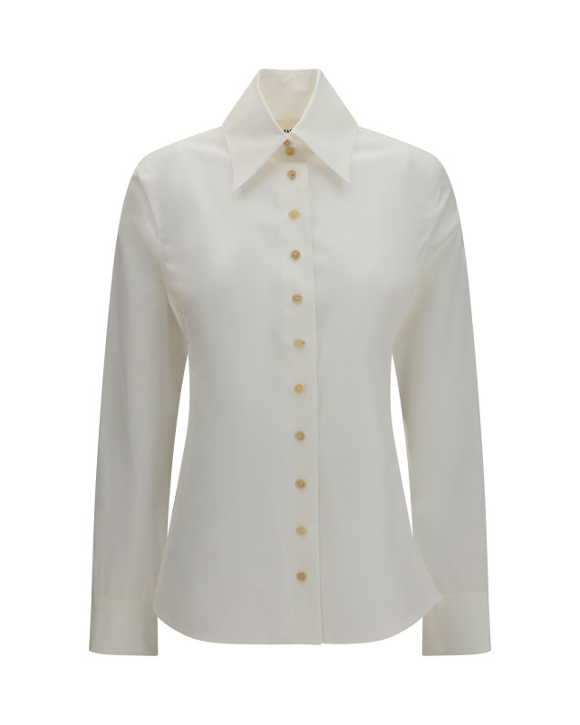 Ivy high-neck Shirt