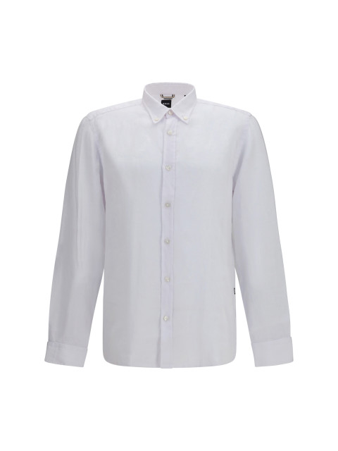 Regular-fit linen Shirt