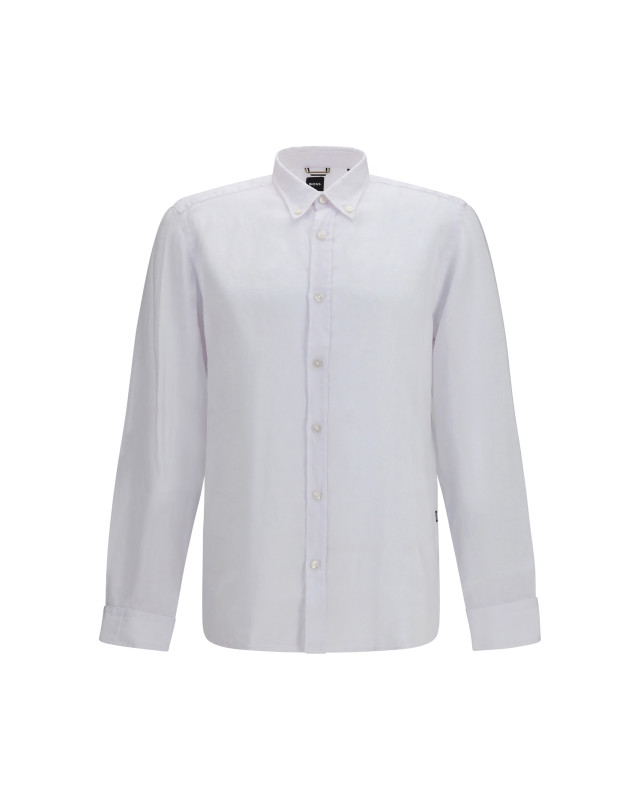 Regular-fit linen Shirt