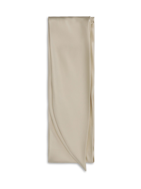 Mireille Satin Scarf