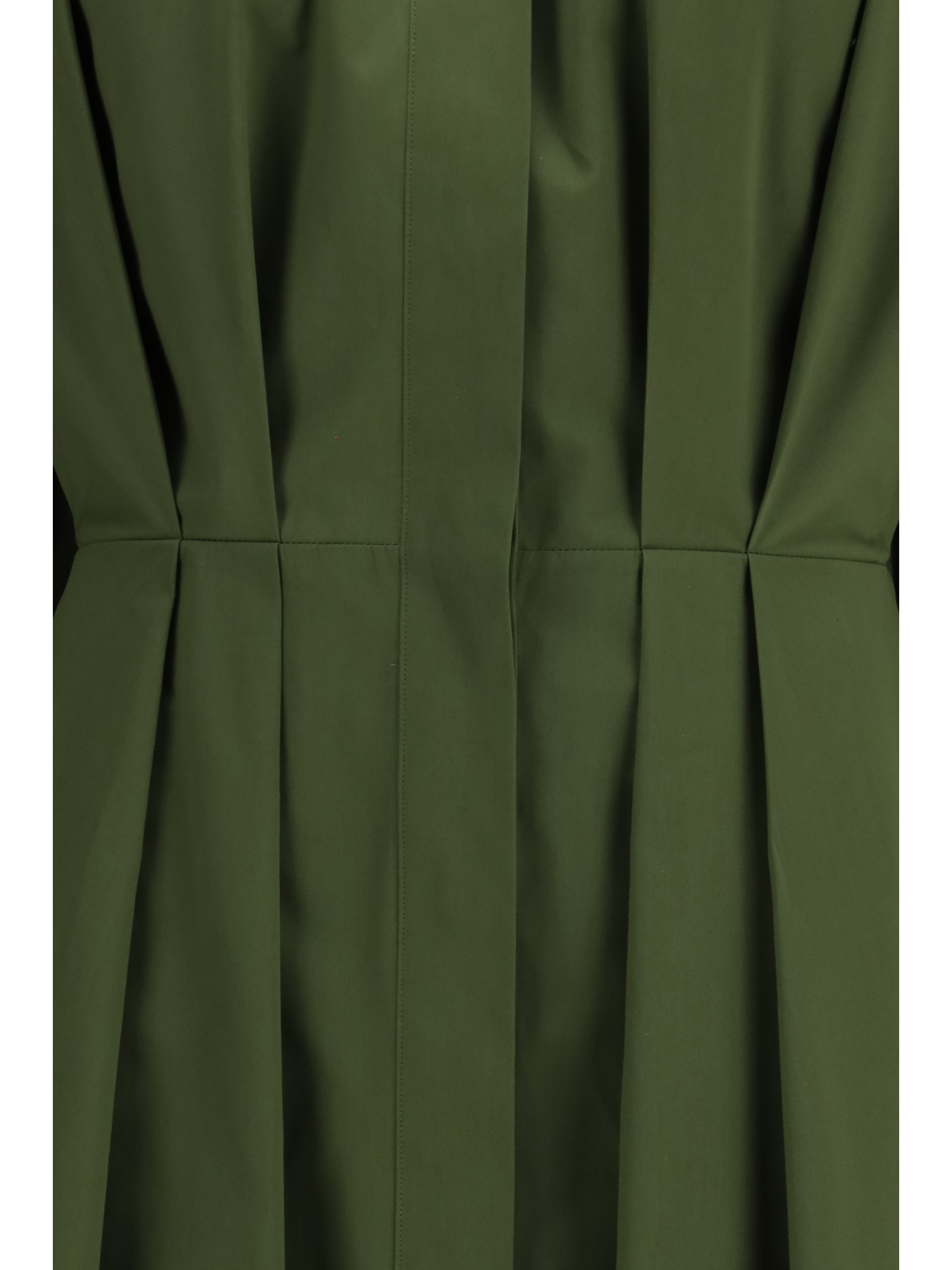 Poplin shirt Dress