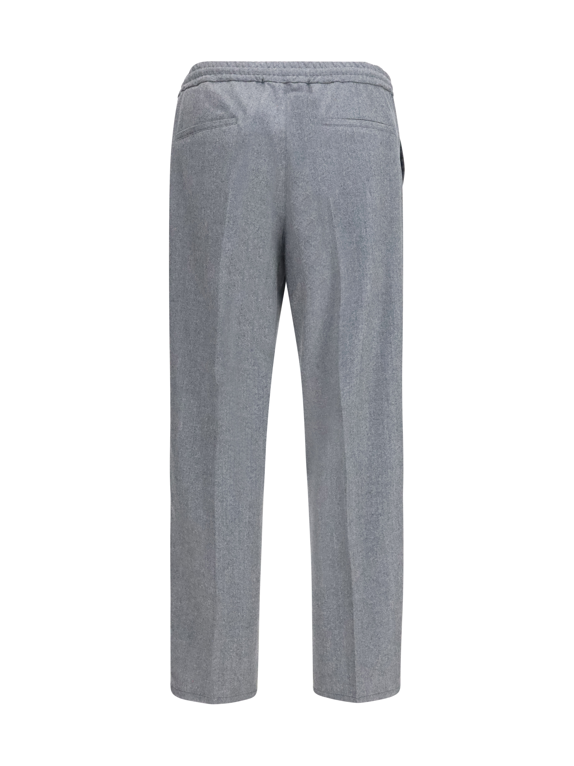 Virgin wool Pants