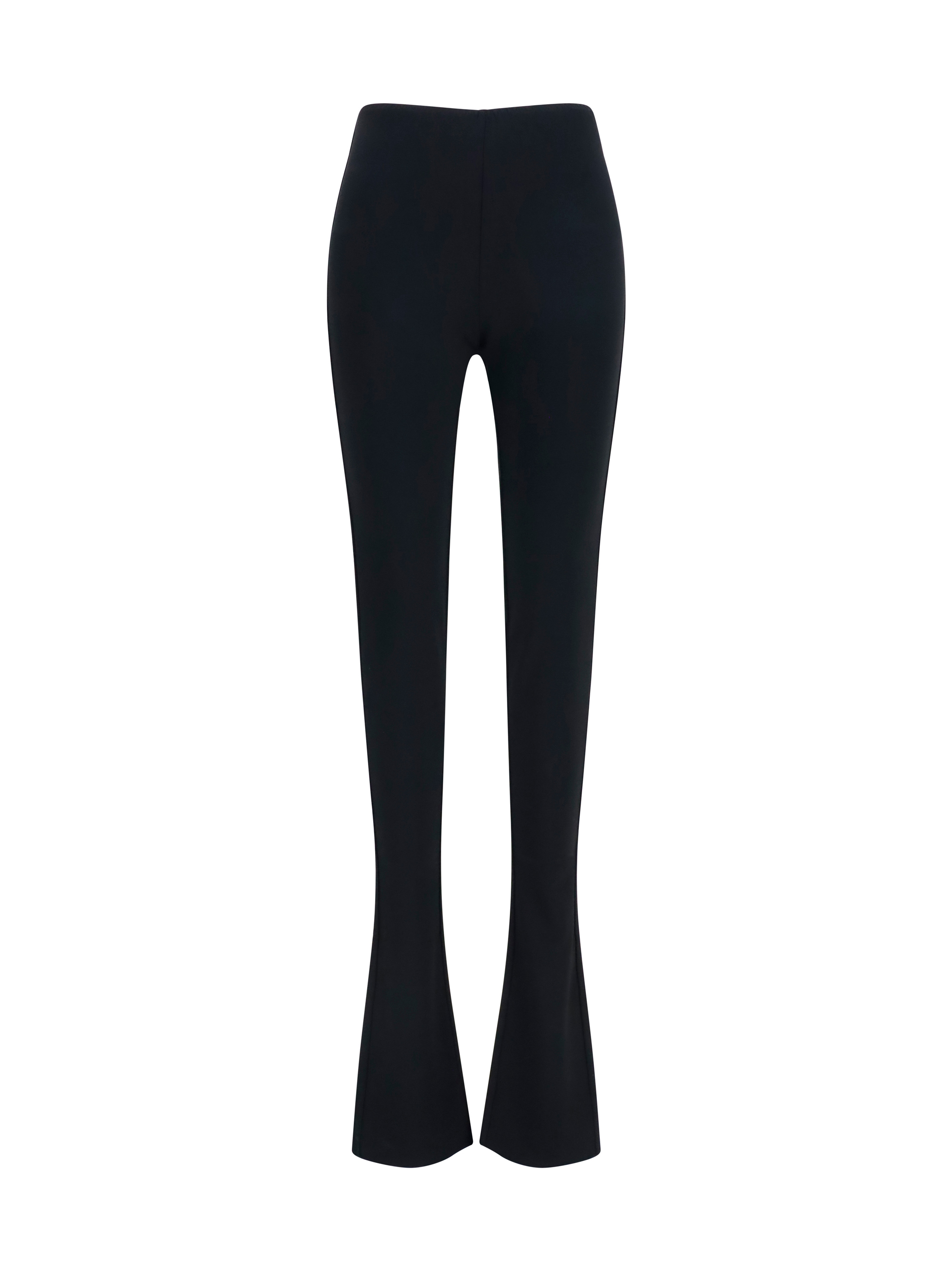 Jersey crêpe Pants