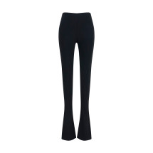 Jersey crêpe Pants