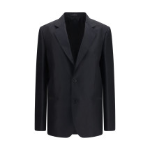 Silk faille Jacket