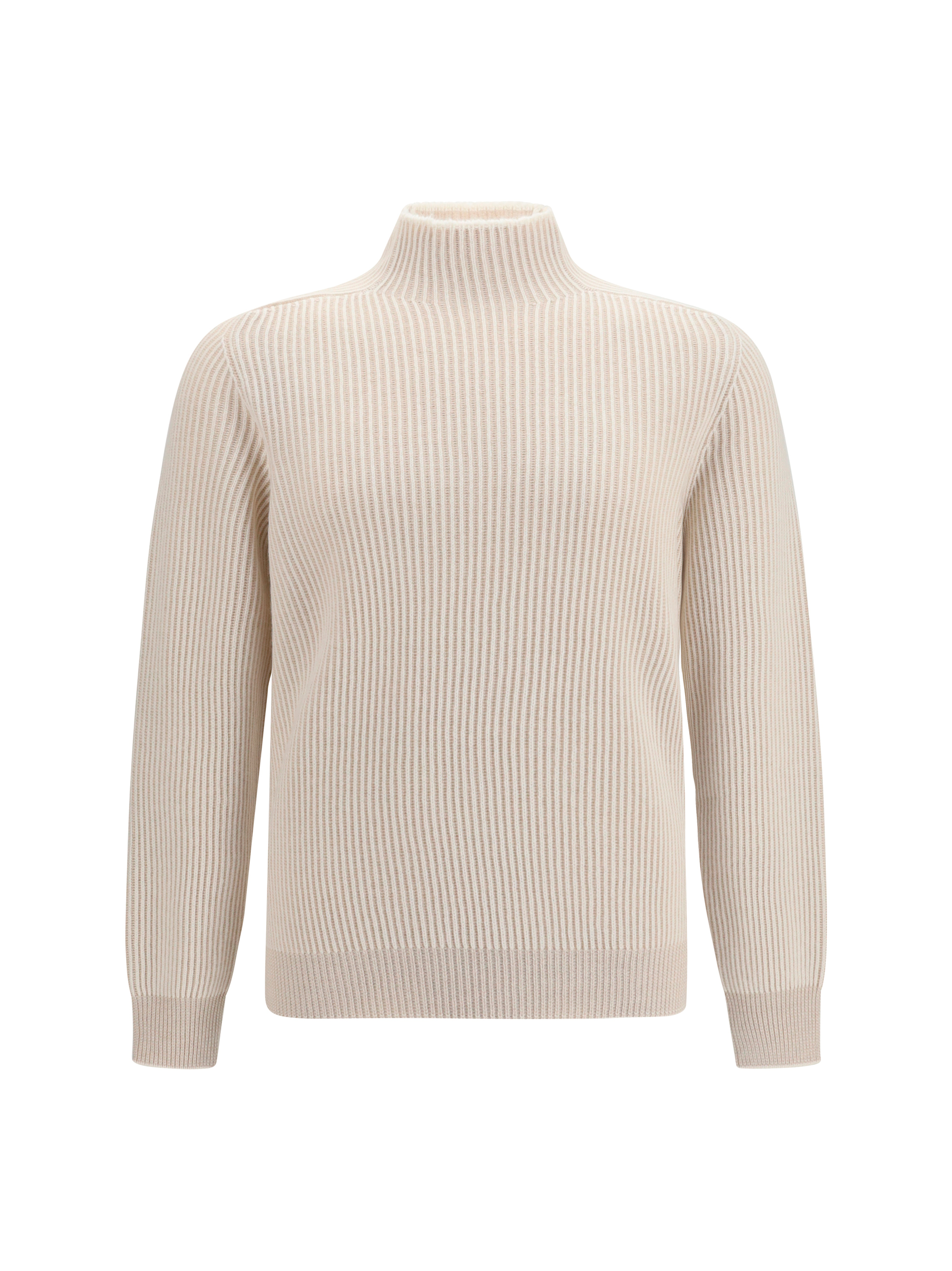 Cashmere turtleneck Sweater