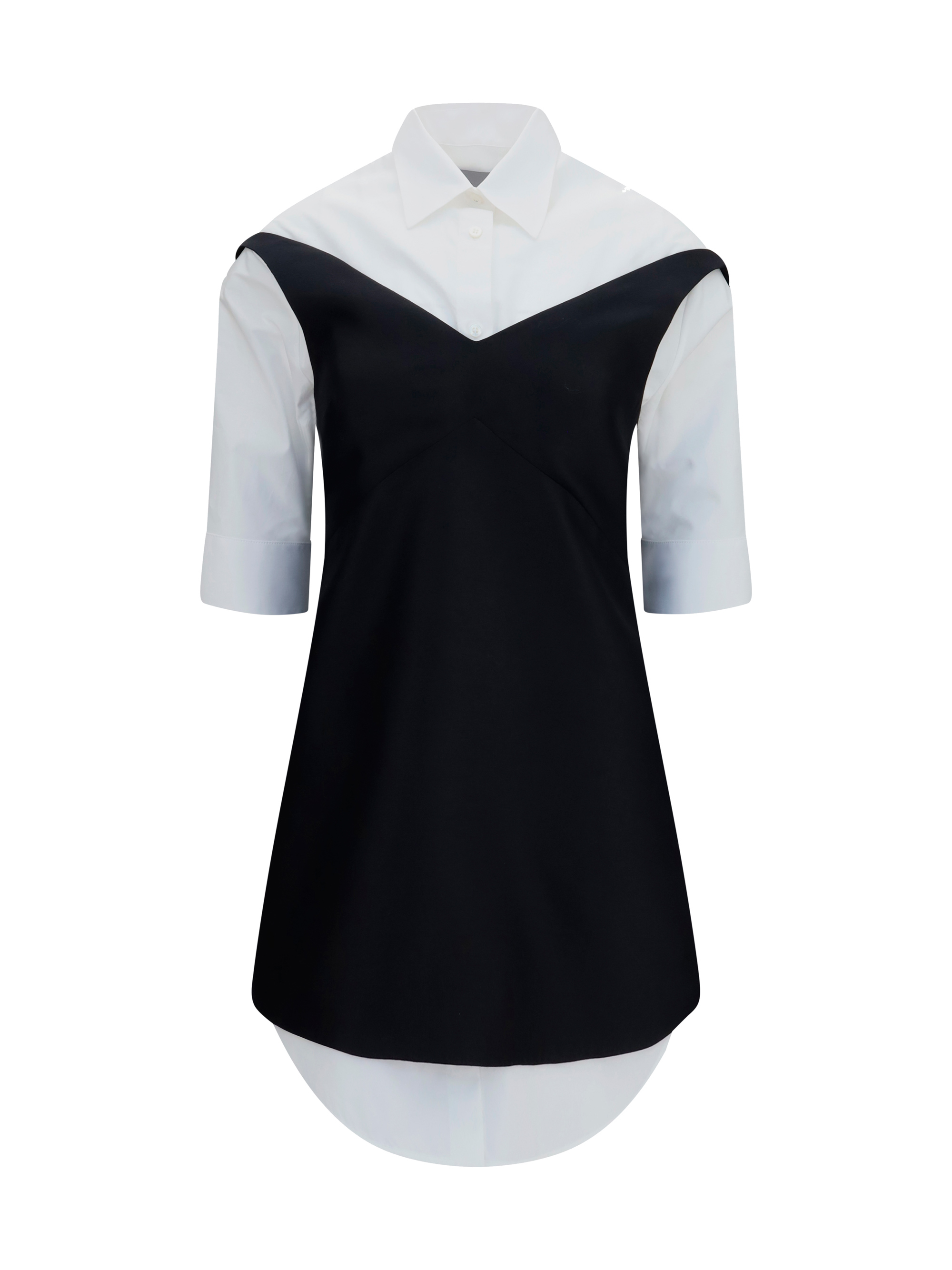 Hybrid Shirt Dress