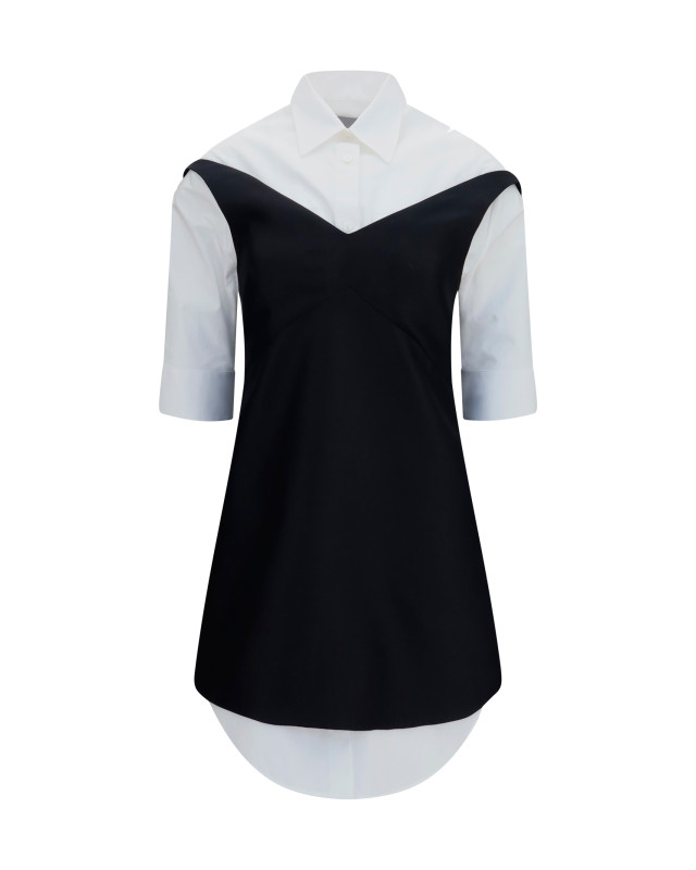 Hybrid Shirt Dress