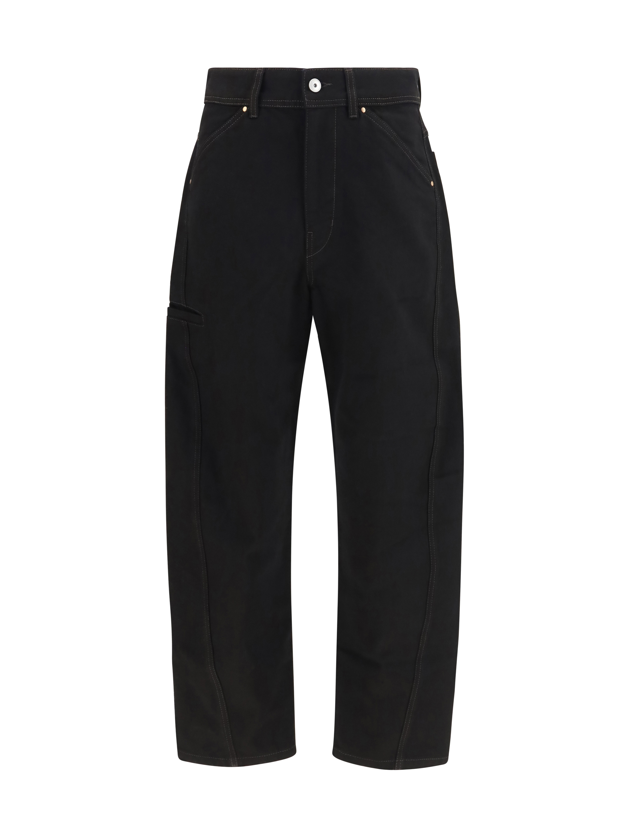 Twisted Workwear Pants