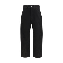 Twisted Workwear Pants