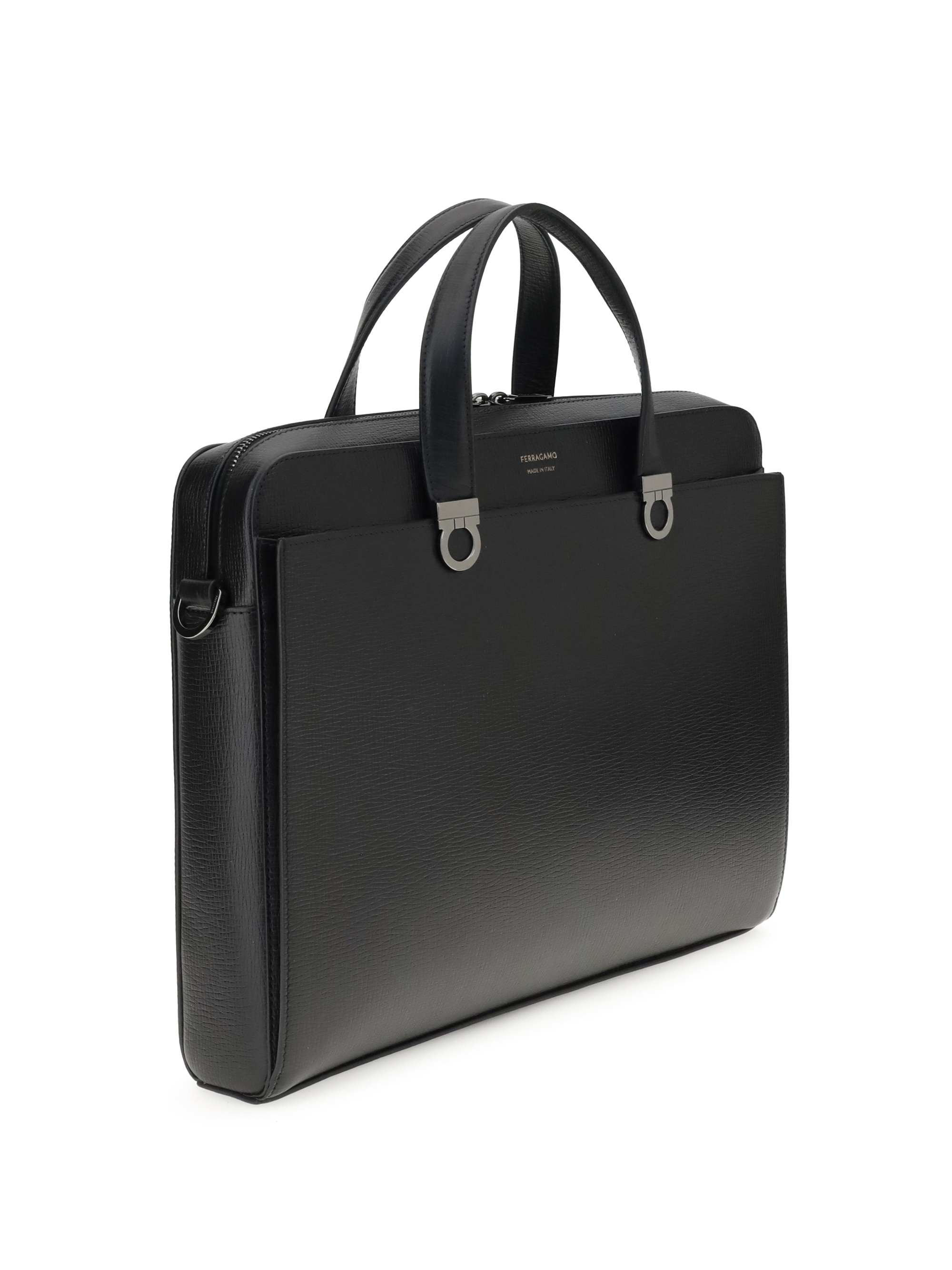 Gancini business Handbag